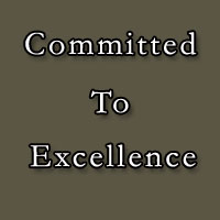 Committed to excellence